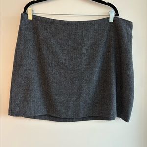 Abercrombie mini skirt